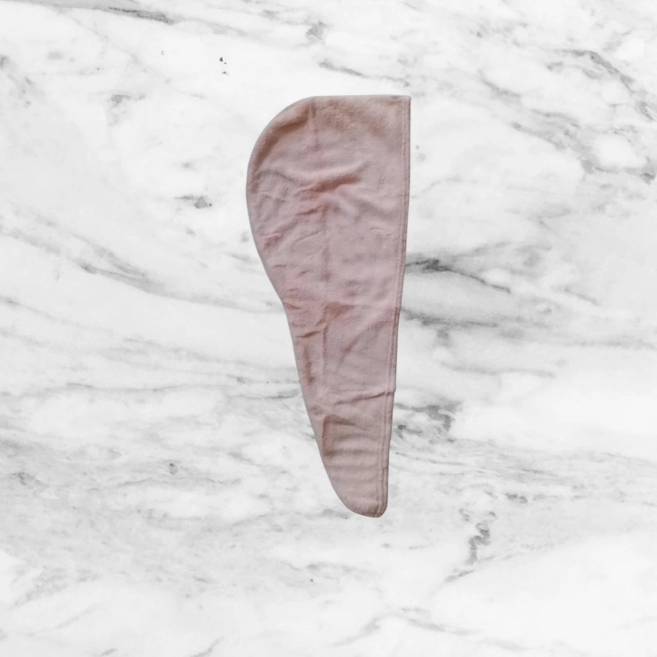 Serviette sèche cheveux rosa nova – photo 5